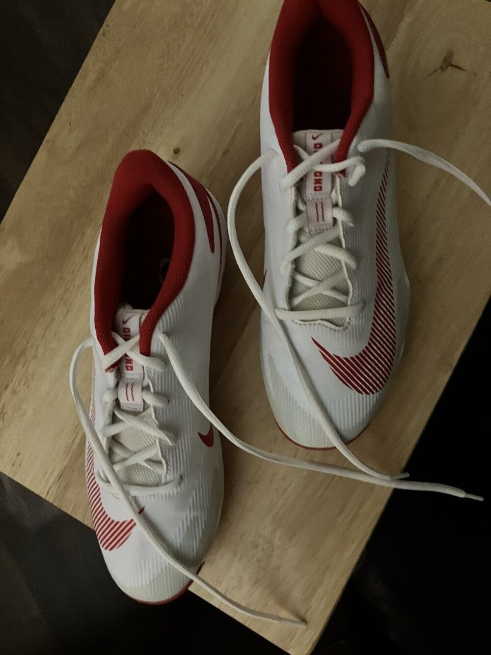 Boys Nike Fast Flex Baseball Cleats